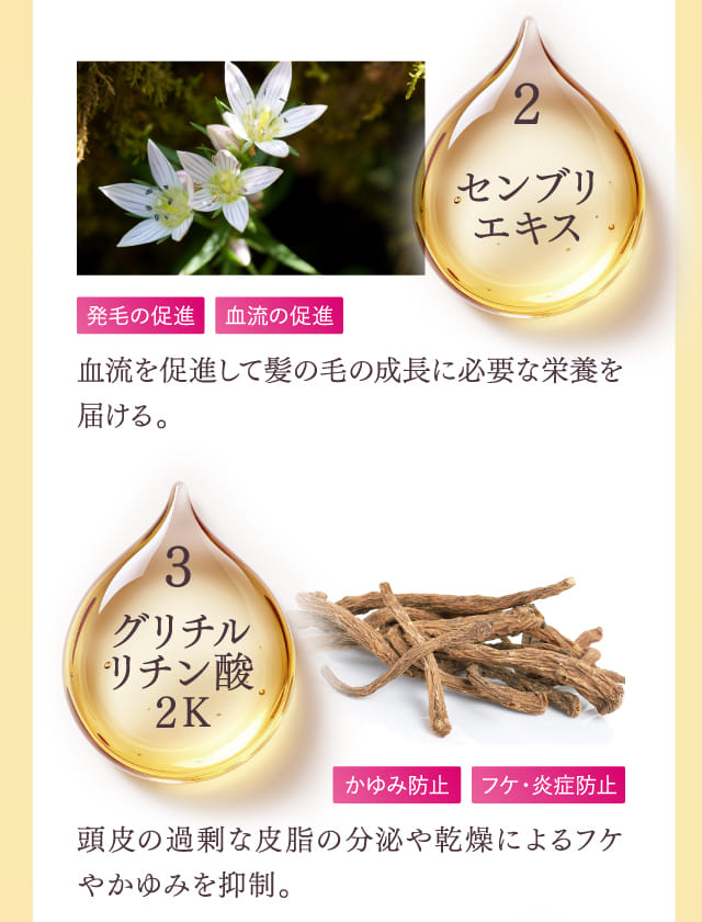 ラッシュグロウ スカルプヘア エッセンス (薬用育毛剤) ｜ 4U